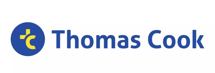 Thomas Cook India - New Logo